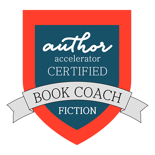 Author Accelerator Certified Book Coach - Fiction